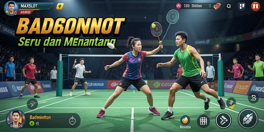 Tampilan antarmuka gameplay <strong>MAXSLOT</strong> yang menarik dan interaktif.